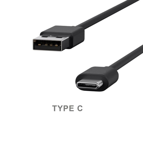 Cable USB Lightning + Chargeur Voiture Noir pour Apple iPhone X