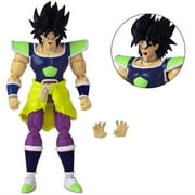 Super Anime Store Dragon Ball Stars Broly Action Figure