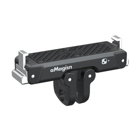 Magnetic Quick Release Mount for Insta360 GO Ultra Camera Mount Foldable Adapter