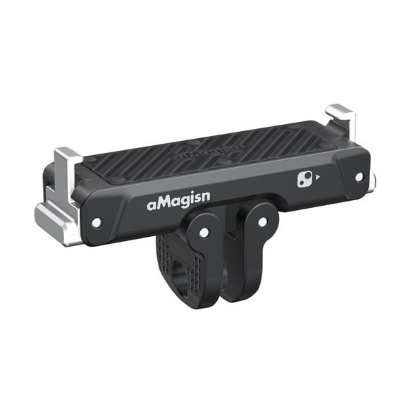 Magnetic Quick Release Mount for Insta360 GO Ultra Camera Mount Foldable Adapter