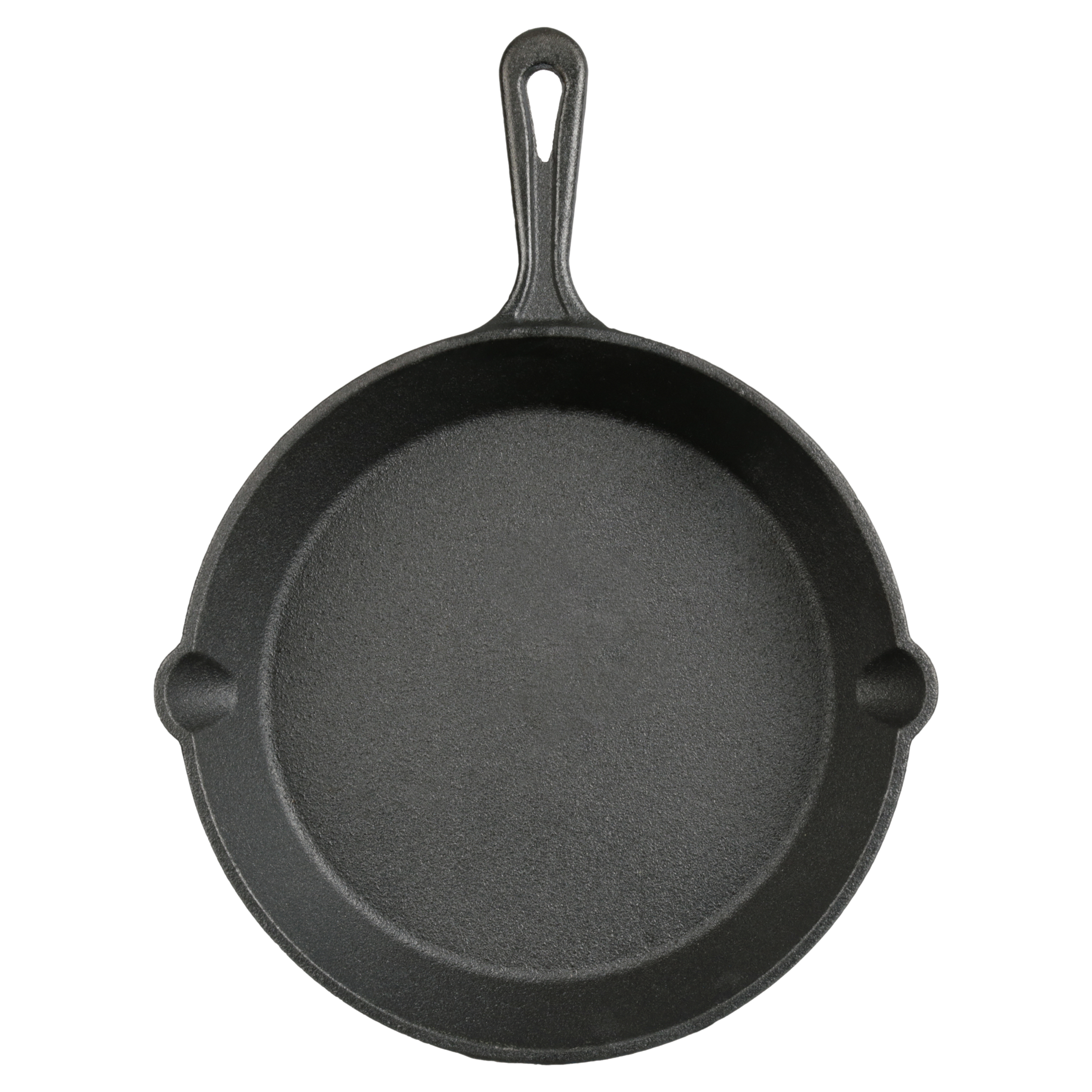 Ozark Trail 10.5-Inch Pre-Seasoned Cast Iron Skillet photo 4