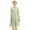 F107-Green, variant on FYDUU Embroidery Flower Girl Dress for Kids Wedding Bridesmaid Tulle Dresses Sleeveless Bowknot Princess Pageant Birthday Party Gown 4-5 Years