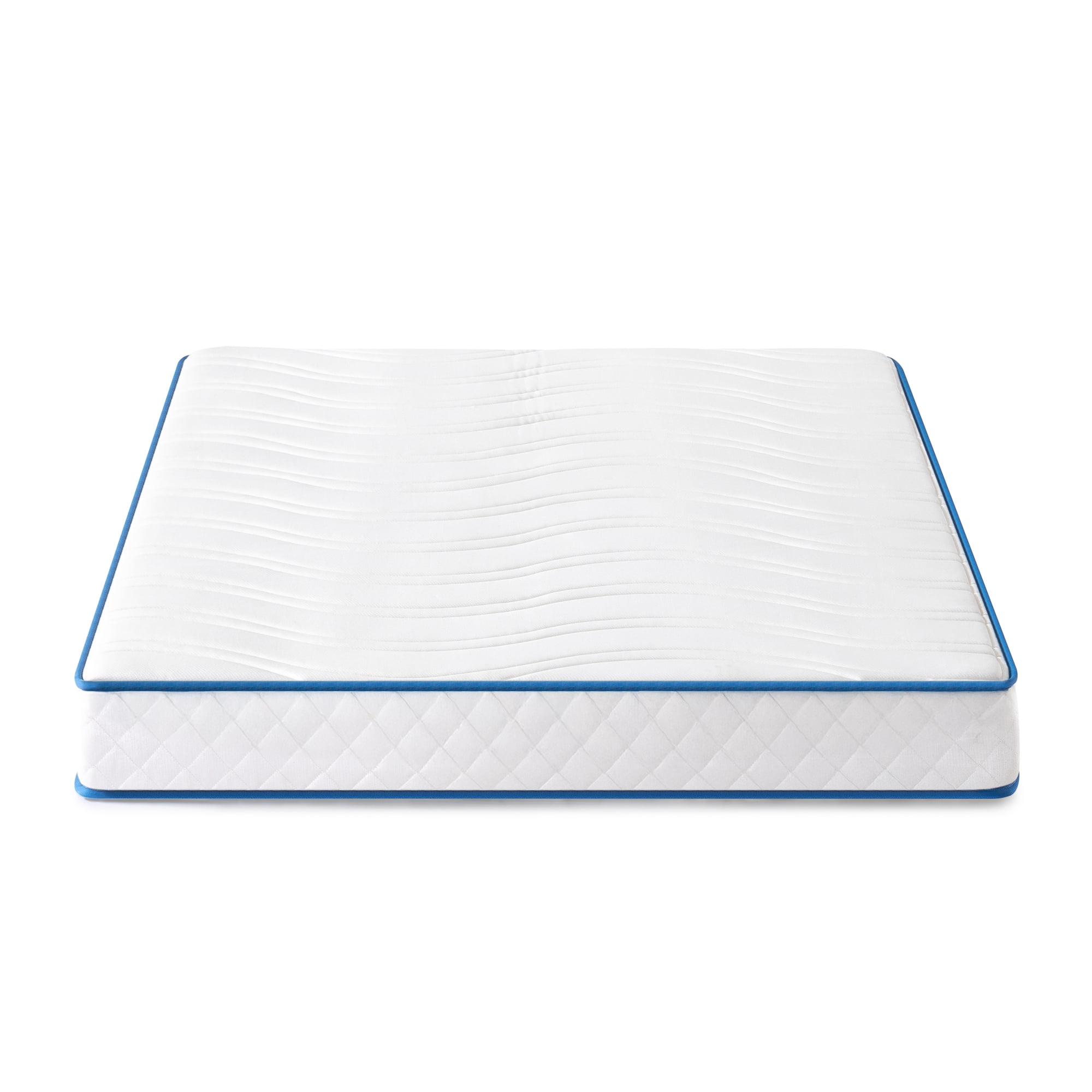 Best Price Mattress 6” Tight Top Bonnell Hybrid Mattress in a Box, Twin