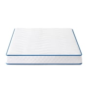 Best Price Mattress 6” Tight Top Bonnell Hybrid Mattress in a Box, Twin