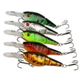 thumbnail image 4 of Goture Fishing Lure Set Soft and Hard Lure Including Spinner Baits Minnow Frog Popper Spoon Jigs Jointed Swimbaits for Freshwater Saltwater, 4 of 7