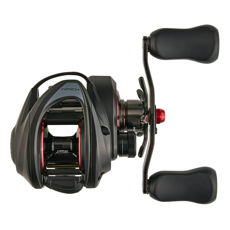 Abu Garcia REVO WINCH 左巻き　新品未使用 Abu Garcia Revo® Winch Low Profile Reel, Right Hand Fishing