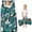 Boston Terrier, variant on Cavalier King Charles Spaniels and Flowers Toddler Nap Mats for Kids Preschool,Sleeping Mat Bag or Kids,Toddler Sleeping Bag,Toddler Nap Mat or Daycare