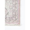 thumbnail image 4 of Momeni Helena Machine Made Polyester, Cotton And Jute Pink Area Rug 2' x 3', 4 of 4
