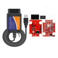 thumbnail image 5 of ELM327 Car OBD2 Adapter USB Scanner with MS-CAN/HS-CAN Switch PIC18F25K80 Chip OBDII Diagnostic Scan, 5 of 5