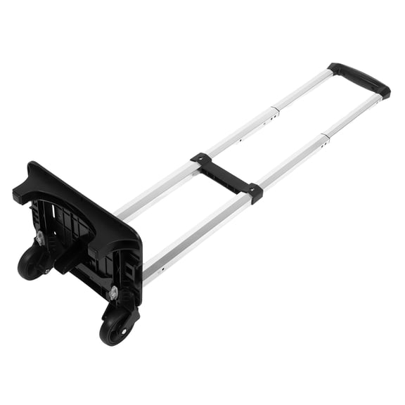 HEANUJJ Multicolor Compact Aluminum Luggage Trolley Telescopic Handle Heavy Duty
