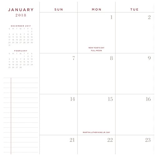 2018 monthly planner- weekly 2018 monthly planner- weekly
