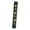 black, variant on Golf Alignment Stick Cover Training Sticks Headcover Aiming Protector PU Leather for Outdoor Golf Practice