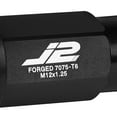 thumbnail image 3 of J2 Engineering LN-T7-013-125-BK J2 Engineering 7075 -T6 Forged Aluminum M12x 1.25 20Pcs 50mm Height Open -End Lug Nut Sets w / Socket Adapter Black, 3 of 6