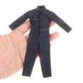 thumbnail image 1 of Mono de Ropa para Muñecas CUTICAT Ropa de Figura Masculina Azul, 1 of 8