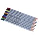 thumbnail image 1 of Lápiz de color para esmaltado de cerámica, pintura de bricolaje, lápiz de color para esmaltado de temperatura media y alta, bolígrafo de tiza, bolígrafo de color para esmaltado de 10 colores, 1 of 1