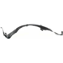 Replacement N222114 Fender Liner Compatible with 2000-2006 Nissan Sentra Front, Left Driver