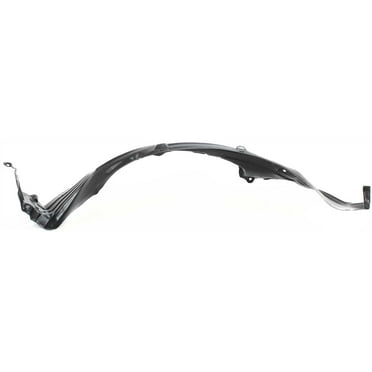 Replacement N222114 Fender Liner Compatible with 2000-2006 Nissan Sentra Front, Left Driver