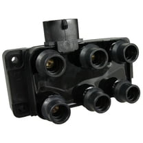 Ignition Coil - Compatible with 1991 - 2010 Ford Explorer 4.0L V6 1992 1993 1994 1995 1996 1997 1998 1999 2000 2001 2002 2003 2004 2005 2006 2007 2008 2009