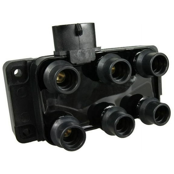Ignition Coil - Compatible with 1991 - 2010 Ford Explorer 4.0L V6 1992 1993 1994 1995 1996 1997 1998 1999 2000 2001 2002 2003 2004 2005 2006 2007 2008 2009
