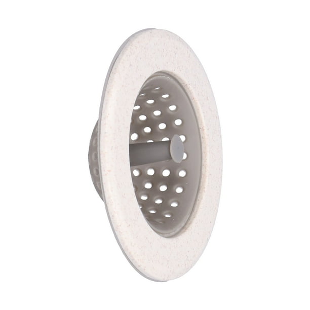 Colador de piso, filtro de drenaje para fregadero de cocina, colador de fregadero, filtro de fregadero, diseño de clase mundial