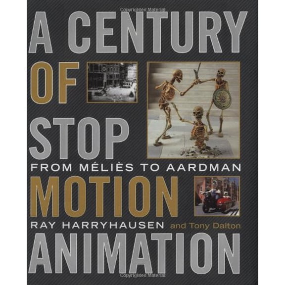 Pre-Owned A Century of Stop Motion Animation: From Melies to Aardman, 9780823099801, 0823099806, Hardcover, First Edition edition