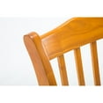 thumbnail image 4 of Boraam Chaise de Salle à Manger Shaker en Chêne (Ensemble de 2), 4 of 5