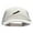 Beige Grey, variant on The Skateboard Embroidered Washed Trucker Cap - Black Grey OSFM
