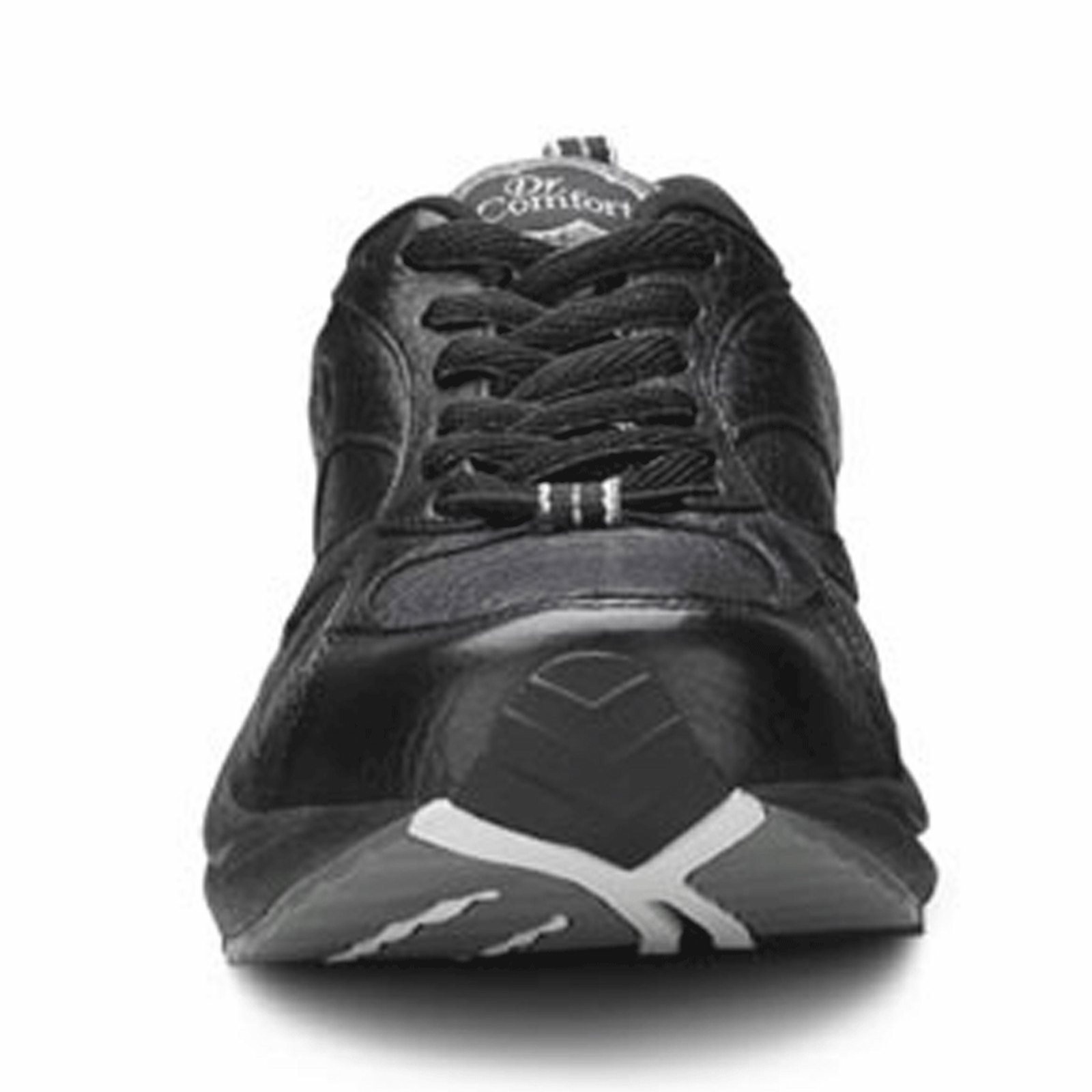 Dr. Comfort Winner Plus Men's Athletic Shoe: 10 Medium (B/D) Black Lace - image 5 of 5