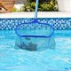 thumbnail image 4 of 2 Uds Herramienta de Piscina de Basura Equipo de Limpieza de Hojas de Agua Profunda Red de Pesca, 4 of 5