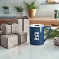 thumbnail image 3 of Pavilion Gift Company - Love You Dad - 18 oz Mug, 3 of 7