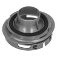 thumbnail image 2 of Motor Rear Cover, High-quality PP Material Vacuum Cleaner Accessories  For V7 V8 For Vacuum Cleaner, 2 of 8