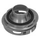 thumbnail image 4 of Piezas de aspiradora, Motor de aspiradora Motor trasero Cubierta trasera Reemplazo de motor Cubierta trasera Diseño elevado, 4 of 14