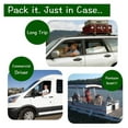 thumbnail image 2 of Extra Large Plus Size Big and Tall Portable Toilet, Ideal as Travel Potty for Car, Trucker or Boat or Porta Potty for Adults, Camp Toilet. Poo Gel and Bags Included. Army Green, 2 of 5