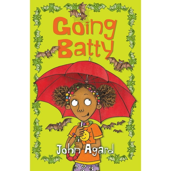 4u2read Going Batty, (Paperback)