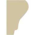 thumbnail image 2 of 1 3/8"H x  7/8"P x 94 1/2"L Acanthus Leaf Panel Moulding, 2 of 13