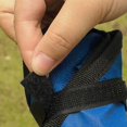 thumbnail image 3 of Camping Folding Stool | Camping Triangle Stool | Lightweight Folding Chair Foldable for Outdoor Activity Camping Hunting, 3 of 4
