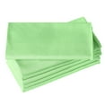 thumbnail image 1 of 6PC Microfiber Glass Cleaning Cloths Streak Free for Kitchen Bathroom Windows Mirrors, 1 of 8