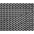 thumbnail image 4 of oneOone Polyester Lycra Fabric Diamond Block Print Fabric By The Yard 56 Inch Wide, 4 of 4