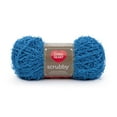 thumbnail image 2 of Red Heart Scrubby 4 Medium Polyester Yarn, Ocean 3.5oz/100g, 92 Yards (6 Pack), 2 of 6