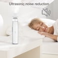 thumbnail image 3 of Humidificateur USB Mini Purificateur d'Air Portable avec 2 Modes de Brouillard et 2 Modes d'Éclairage Petit Diffuseur d'Arôme Blanc, 3 of 9