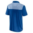 thumbnail image 3 of Men's Fanatics Royal New York Giants Long Shot Polo, 3 of 3