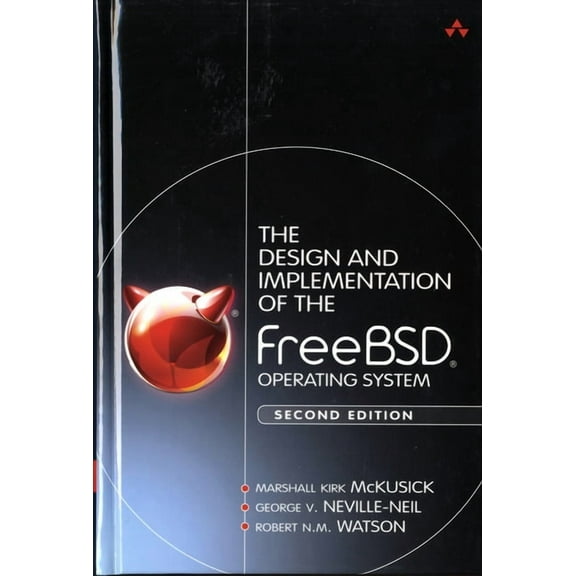 The Design and Implementation of the FreeBSD Operating System, (Hardcover)