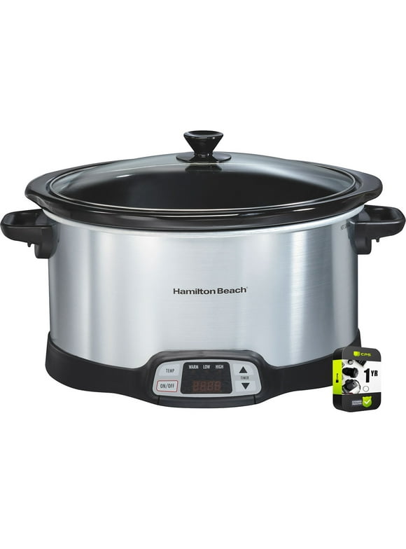 Hamilton Beach Slow Cookers in Slow Cookers