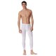 thumbnail image 4 of SCHIESSER Calzoncillos largos para hombre - «Original» doble ribete, con abertura, algodón Blanco M (Medium), 4 of 4