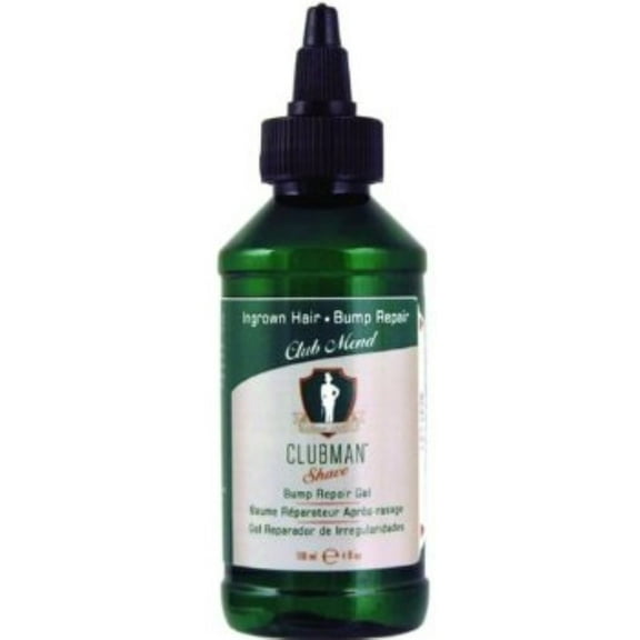 Clubman Club Mend Bump Repair Gel, 4 oz (Pack of 2)