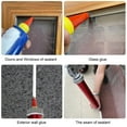 thumbnail image 3 of Caulking Finisher Nozzle Set, Caulk Extension Nozzle Kit Durable  For Kitchen, 3 of 8