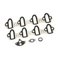 thumbnail image 2 of Engine Intake Manifold Gasket Set IMS34800,MS98016T for GM 4.8/5.3/6.0/6.2L V8, 2 of 5