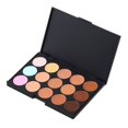 thumbnail image 1 of Discount 15 Colors Makeup Facial Contour Concealer Camouflage Face Concealer Palette, 1 of 7