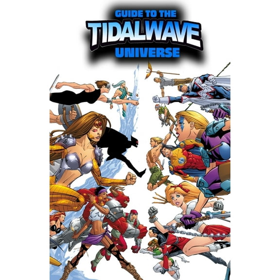 Guide to the TidalWave Universe OMNIBUS, (Paperback)