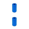 thumbnail image 4 of Ounissouiy Esponja de filtro de espuma reutilizable para piscina, 1 unidad, 10cm x 20cm, para tipo A, limpiador de bioespuma lavable, filtro, esponjas azul 20*10cm 2piezas Ounissouiy CBP120323, 4 of 5
